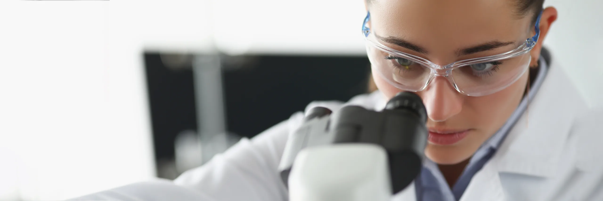 Female Researcher