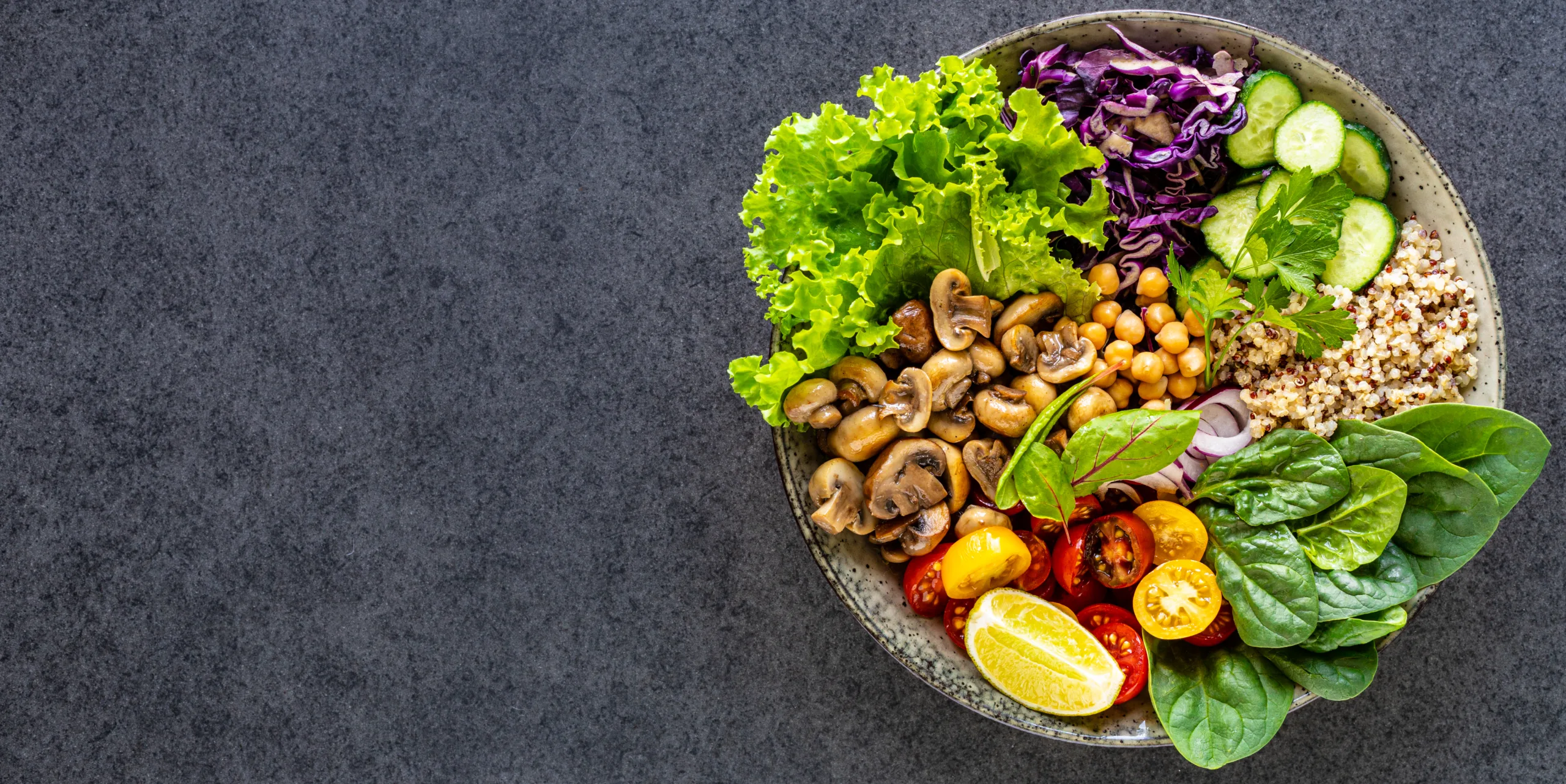 Vegan bowl
