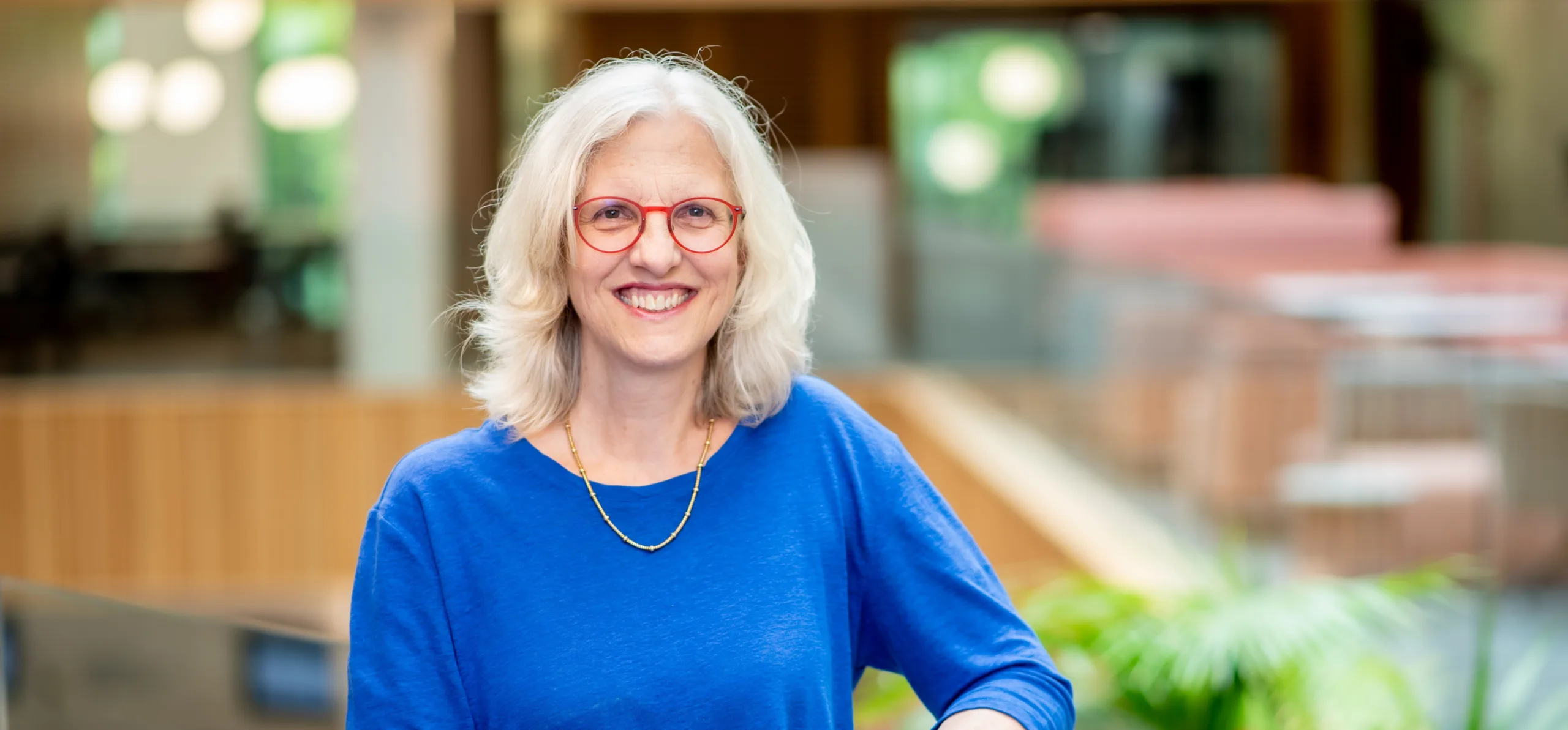 Professor Janet Cade