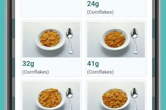 Portion Images