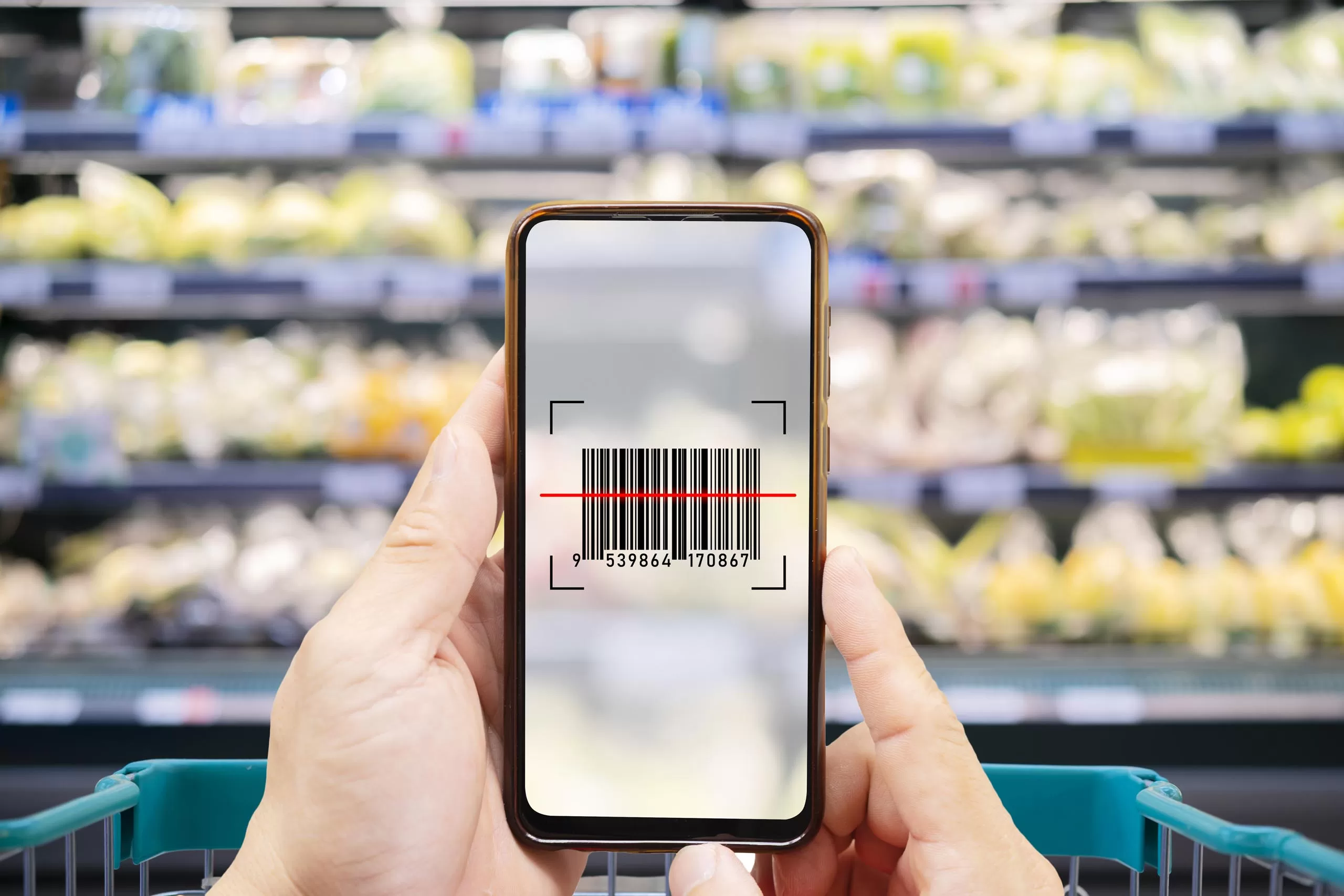 Barcode Scanning