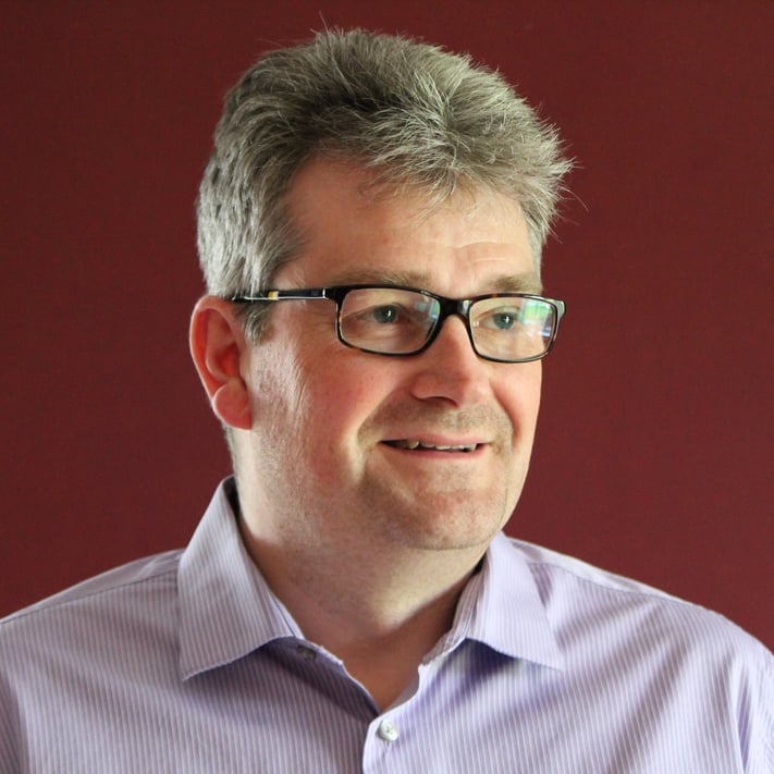 Keith Nurcombe