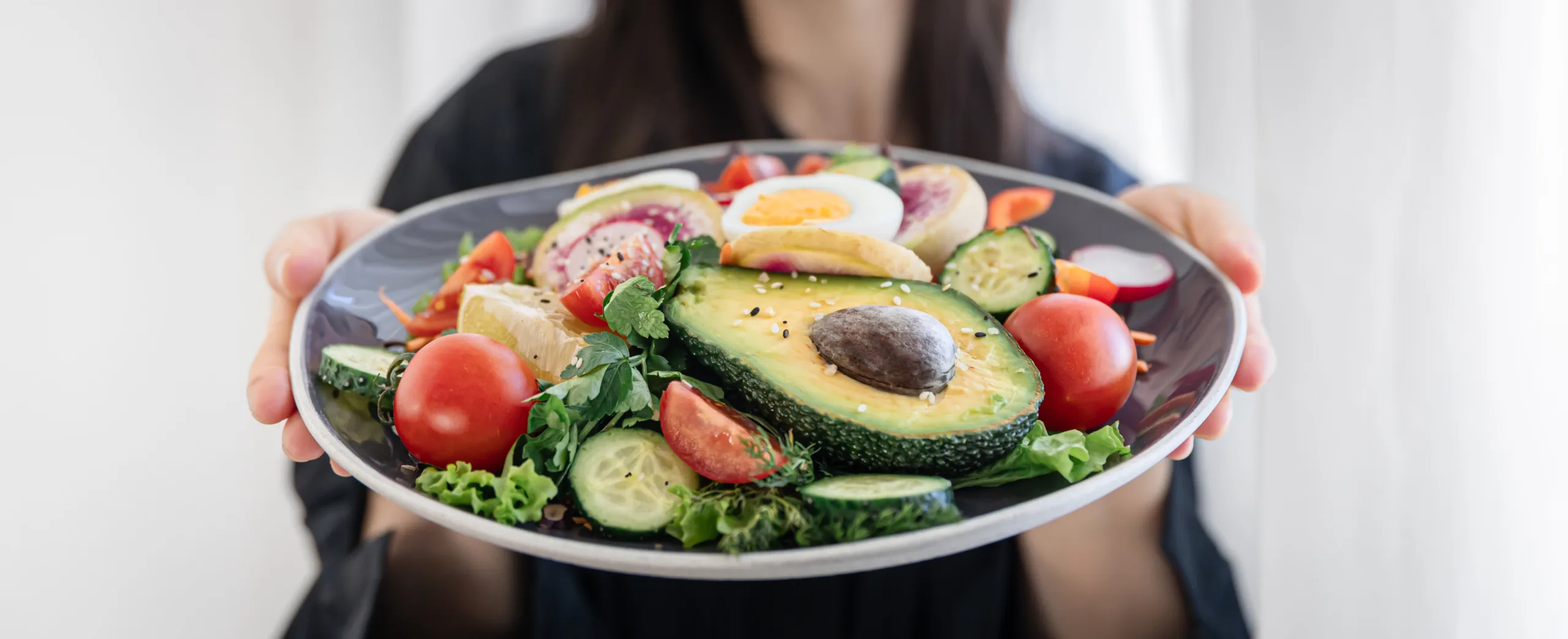 Vegetarian food