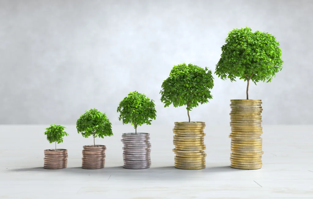 The economic benefits of eating a vegetarian diet.