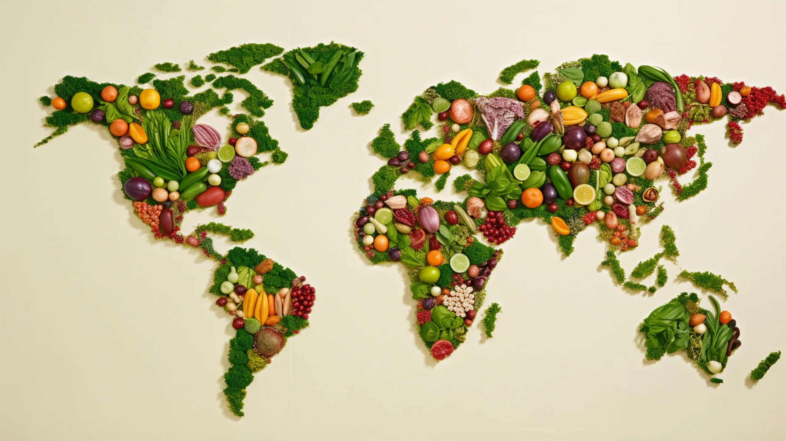 World foods