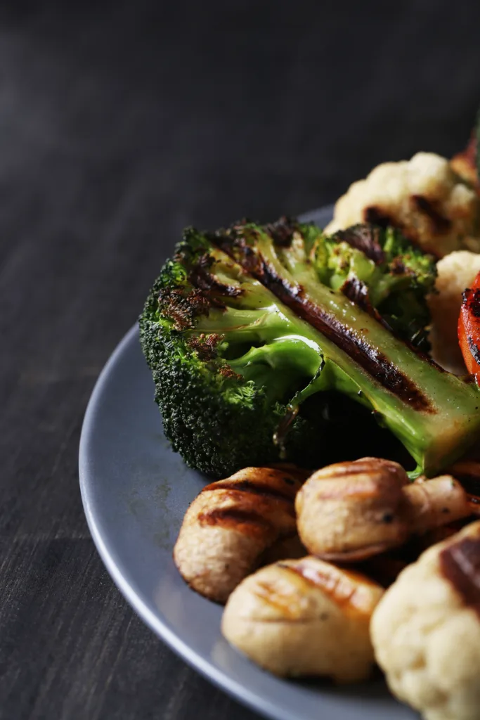 Vegan food