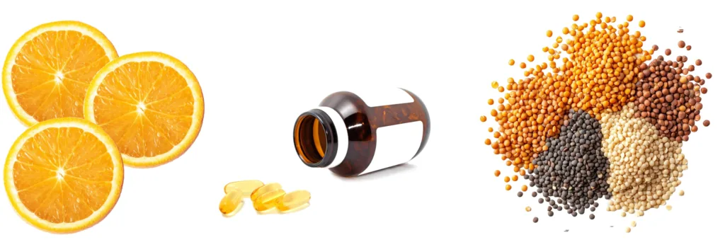 Dietary Supplements versus Wholefoods